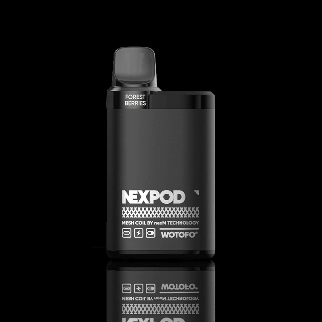 nexPOD kit with 1 machine + 1 pod