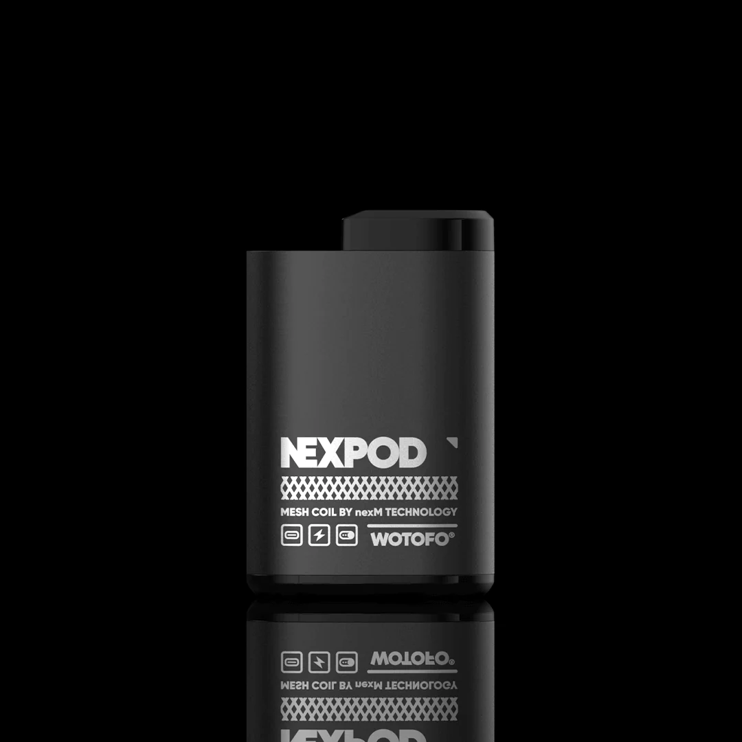 nexPOD kit with 1 machine + 1 pod